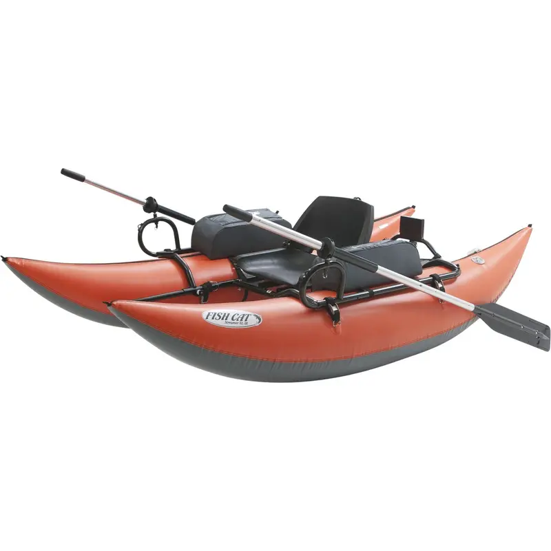 Outcast Fish Cat Streamer Xl Ir Pontoon Boat 1