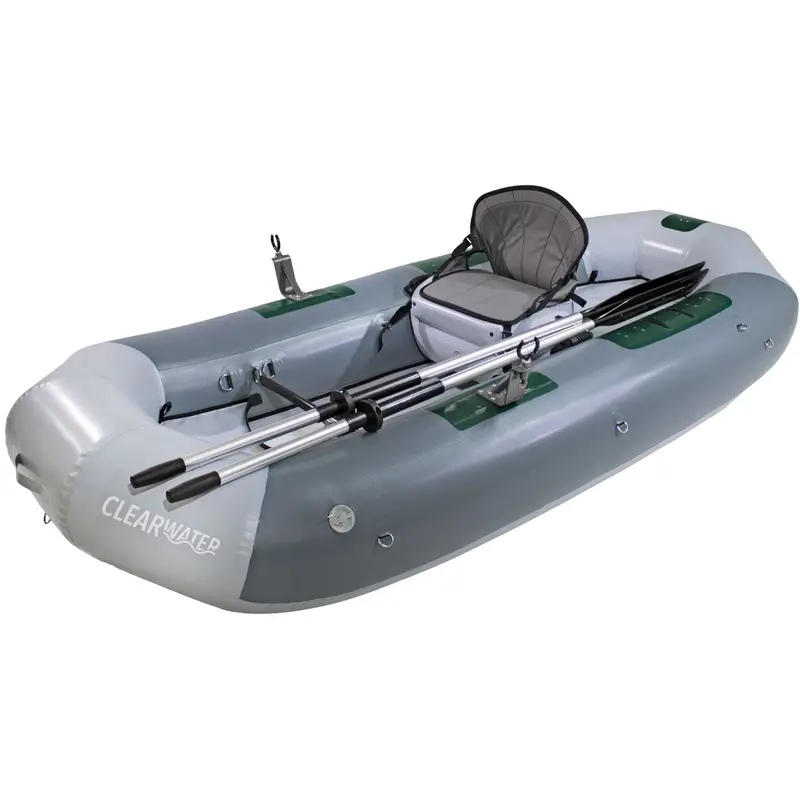 Outcast Osg Clearwater Frameless Raft 1