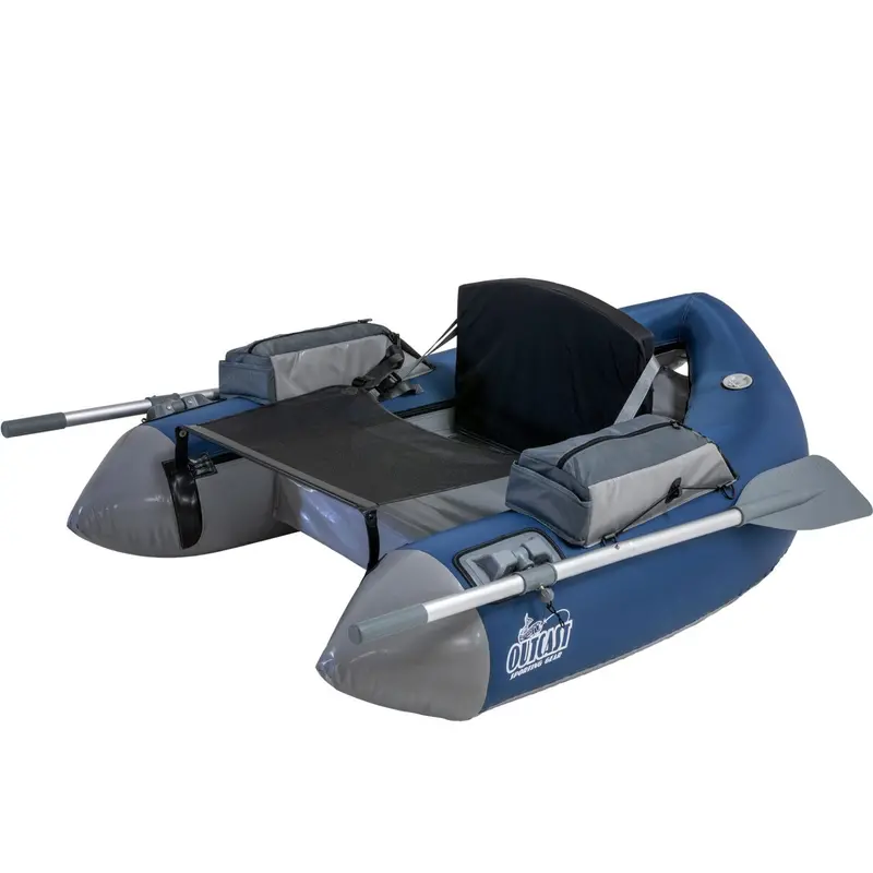 Outcast Sporting Gear Cruzer Max Float Tube 1