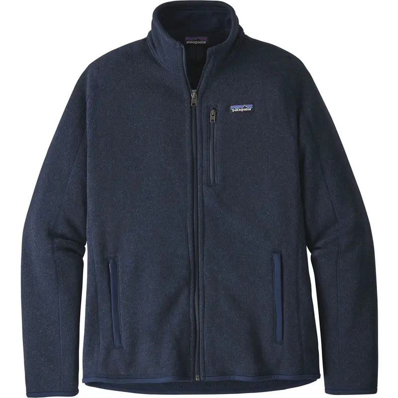 Patagonia Men's Better Sweater Jacket 4