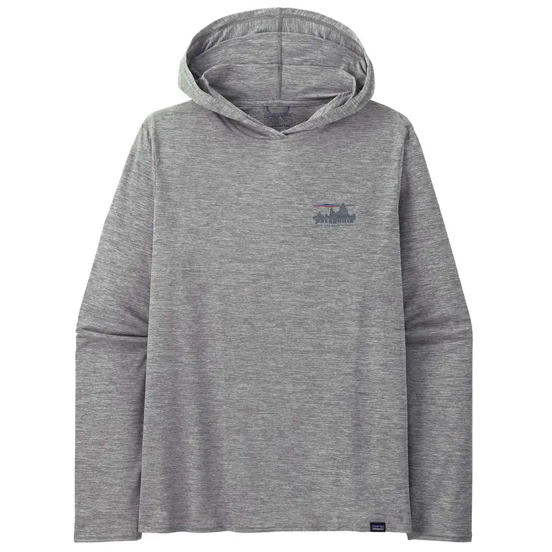 Patagonia Men's Cap Cool Daily Graphic Hoody 1