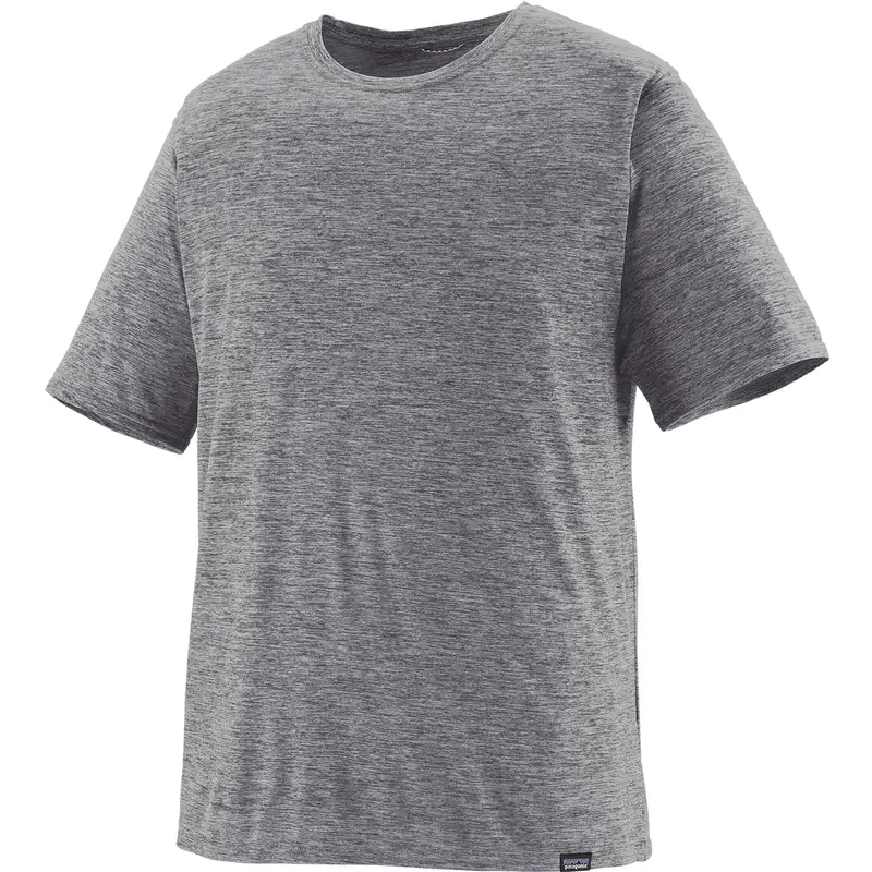 Patagonia Men's Capilene Cool Daily Short Sleeve Shirt 1