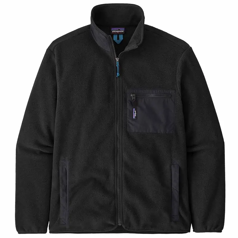 Patagonia Men's Synchilla Jacket (Closeout) 1