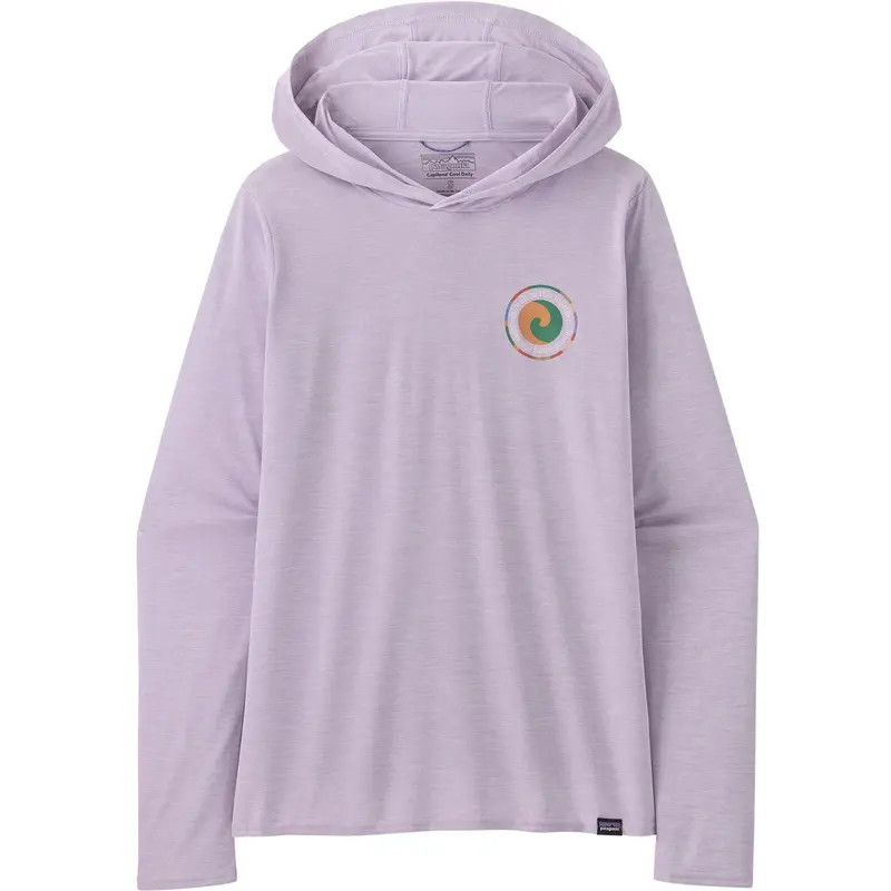 Patagonia Women's Cap Cool Daily Graphic Hoody 1
