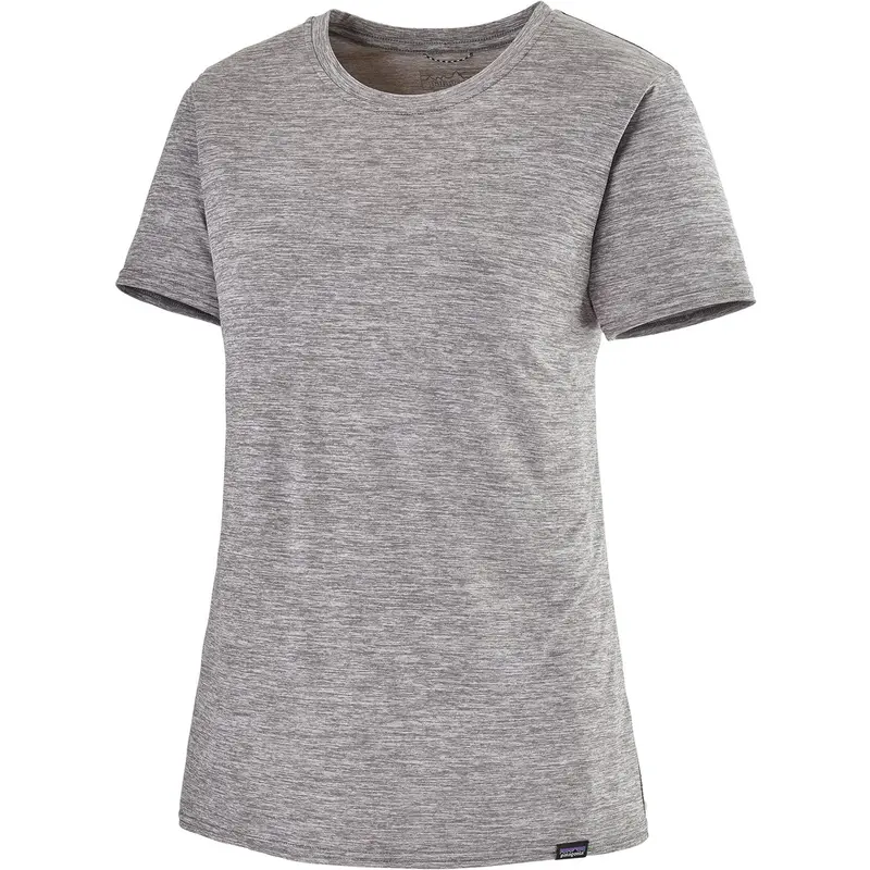 Patagonia Women's Capilene Cool Daily Short Sleeve Shirt 1