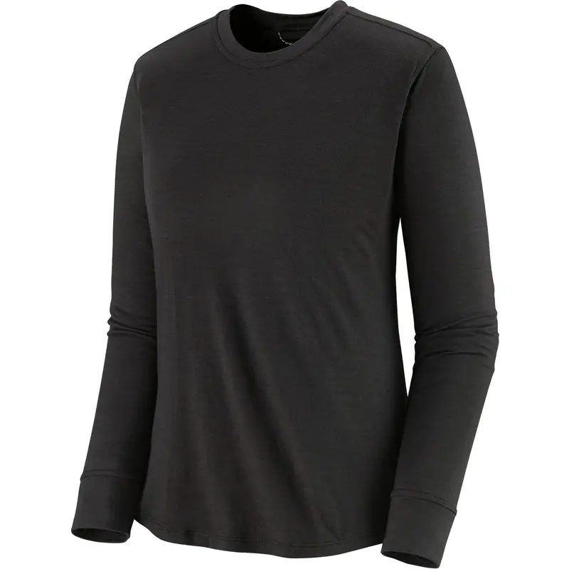 Patagonia Women's Capilene Cool Merino Long Sleeve Shirt 1