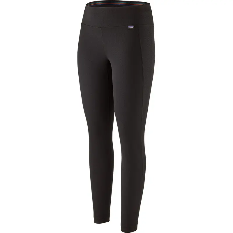Patagonia Women's Capilene Mid Weight Bottoms 1