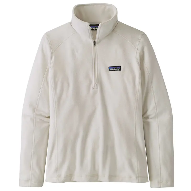 Patagonia Women's Micro D 1/4 Zip Top 6