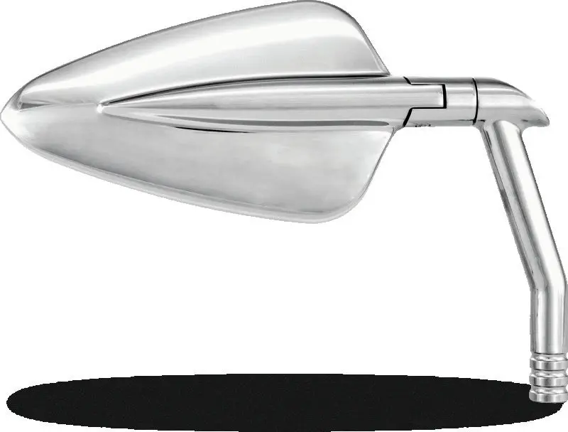Performance Machine  Vision Mirror Arrow Xl - Chrome 1