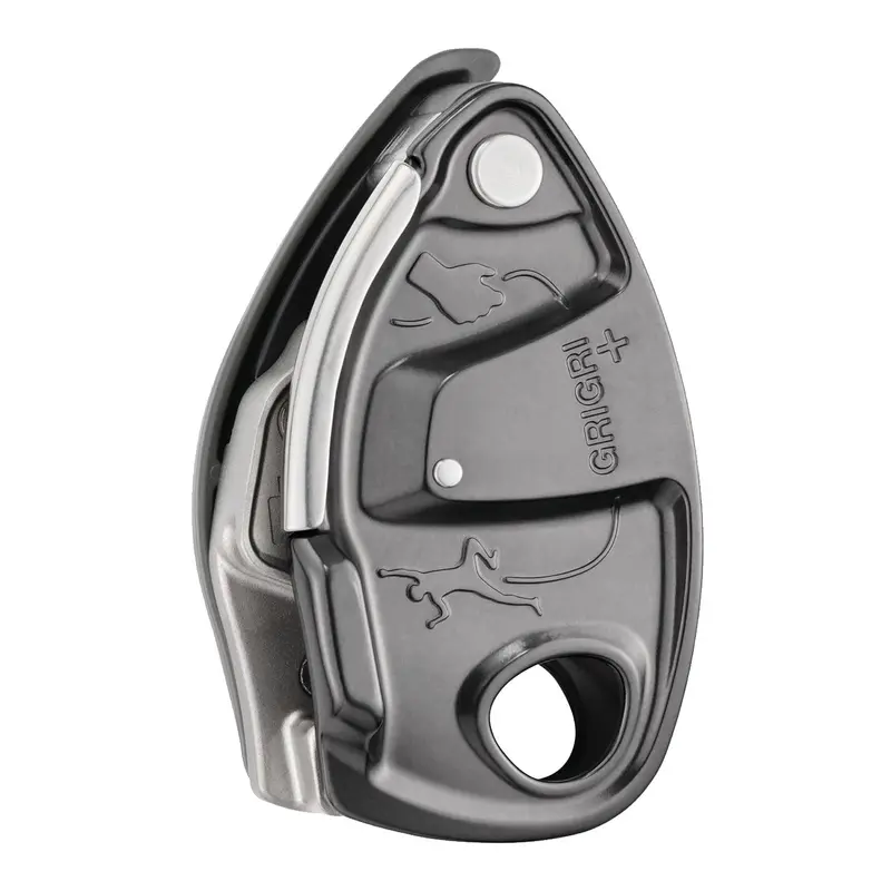 Petzl Grigri + Belay Device 1