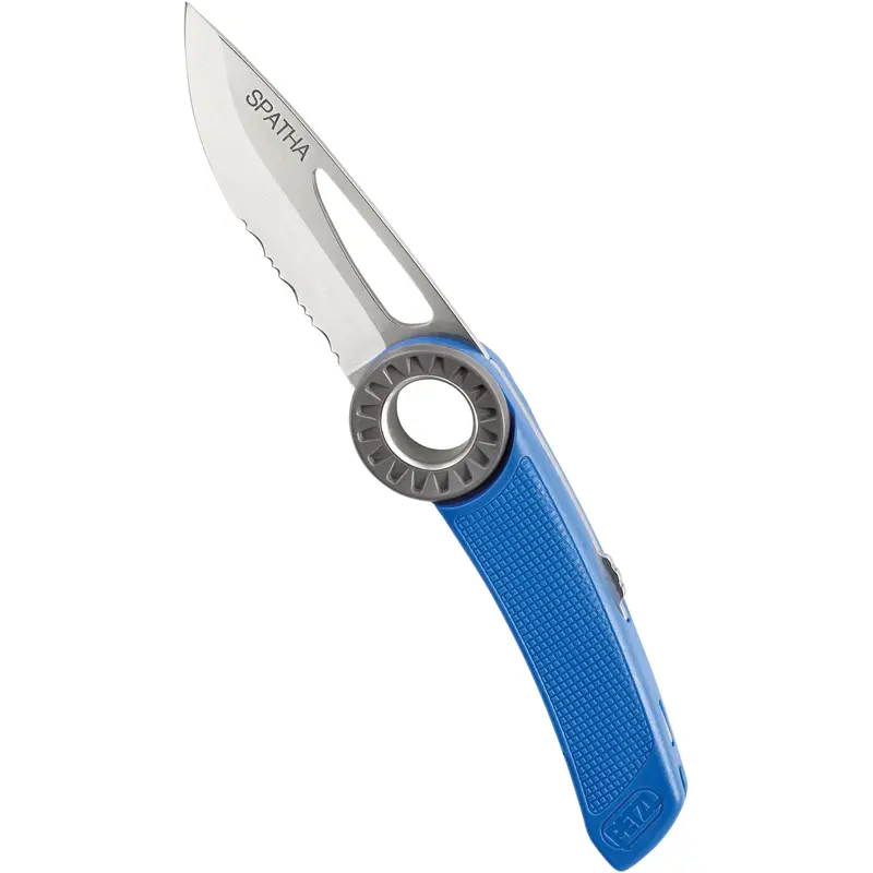 Petzl Spatha Clippable Knife 1