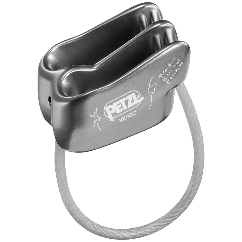 Petzl Verso Belay Device 1