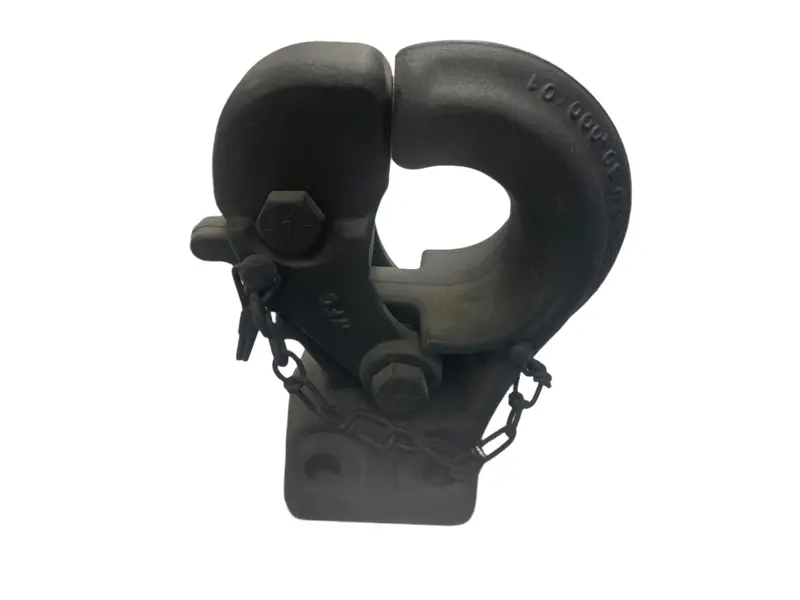 Pintle Hitch Receiver 30K Gvw  6K Tongue Weight 1