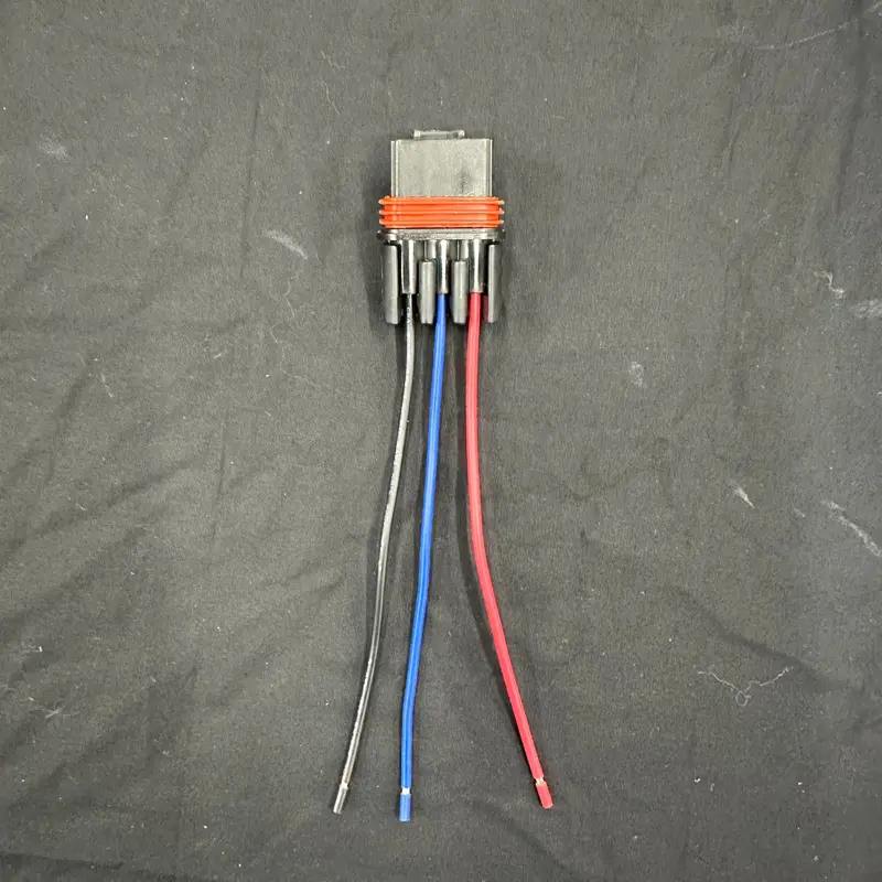 Polaris Bus Bar Power Plug Pigtail Connector 1