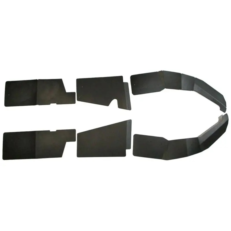 Polaris General 1000 Fender Extensions 1
