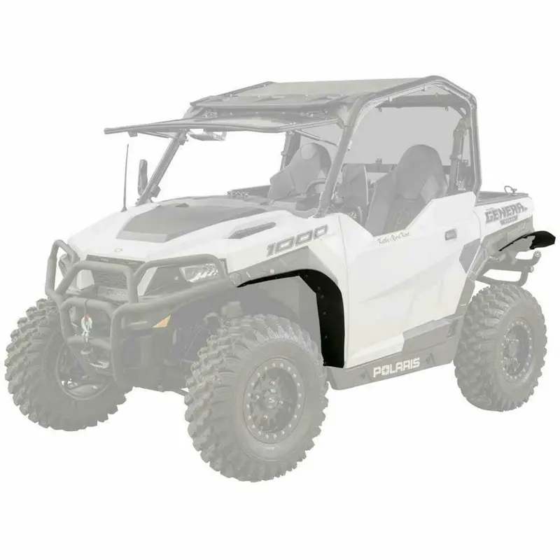 Polaris General Low Profile Fender Flares 1