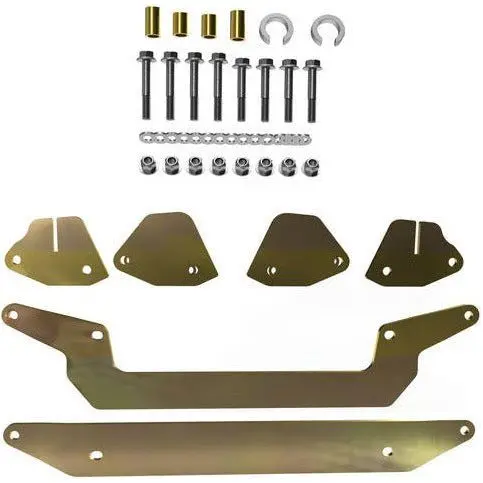 Polaris General Xp 1000 3" Lift Kit 1
