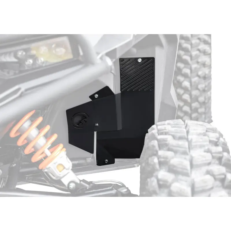 Polaris General Xp 1000 Inner Fender Guards 1
