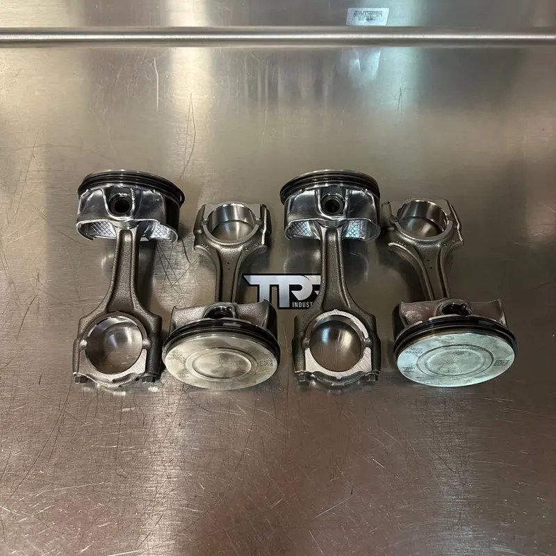 Polaris Pro R Rods & Pistons 1