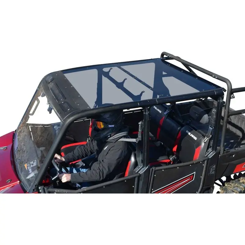 Polaris Ranger 1000 Diesel Crew Tinted Roof 1