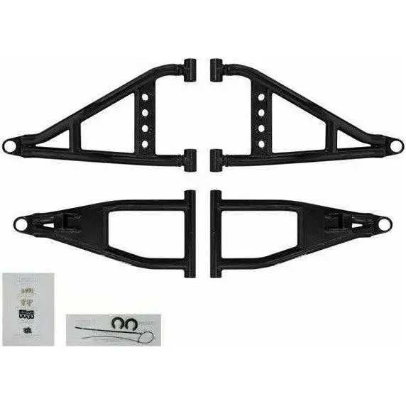 Polaris Ranger 1000 Diesel High Clearance 1.5" Forward Offset A-Arms 1