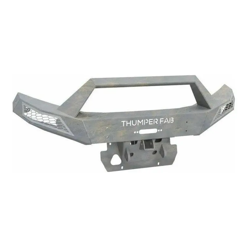 Polaris Ranger 1000 Front Winch Bumper 1