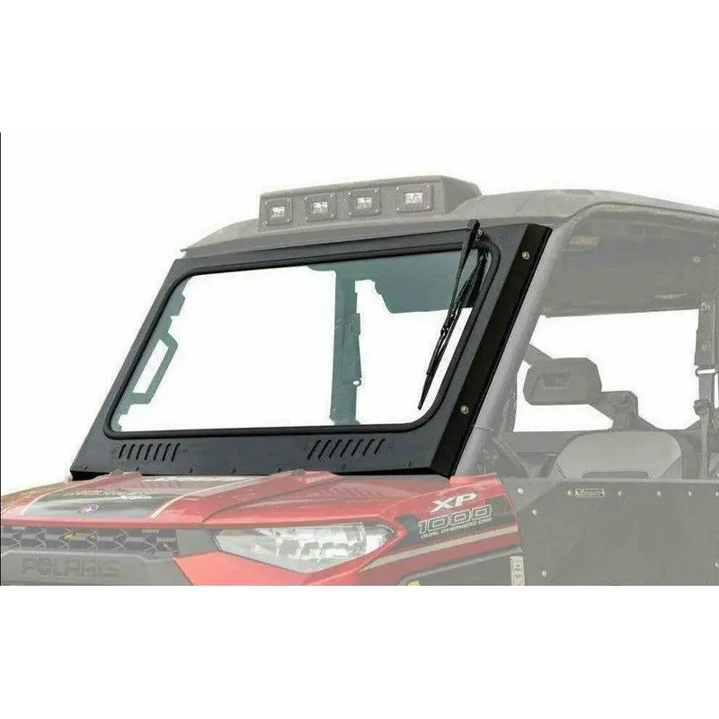 Polaris Ranger 1000 Glass Windshield 1
