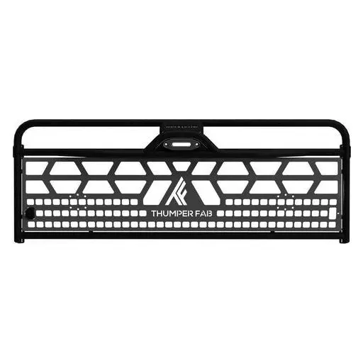 Polaris Ranger 1000 Winch Headache Rack 1