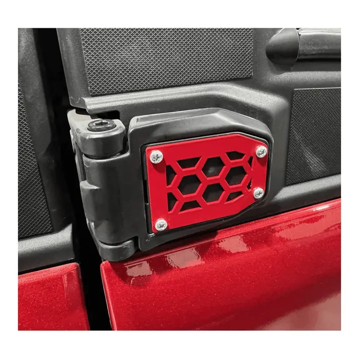 Polaris Ranger 1500Xd Door Hinge Accent 1