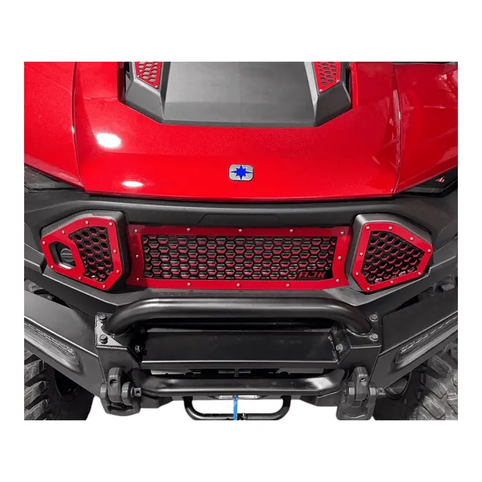 Polaris Ranger 1500Xd Grill 1