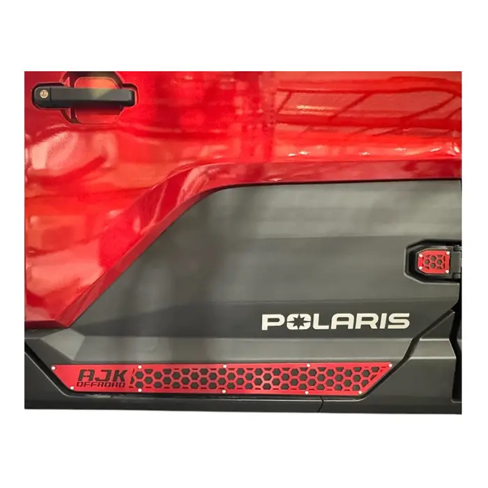 Polaris Ranger 1500Xd Lower Door Accents 1