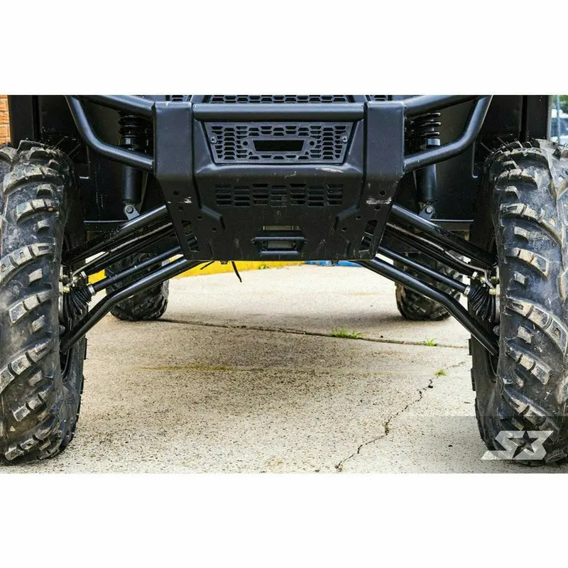 Polaris Ranger 5" Lift Kit 1