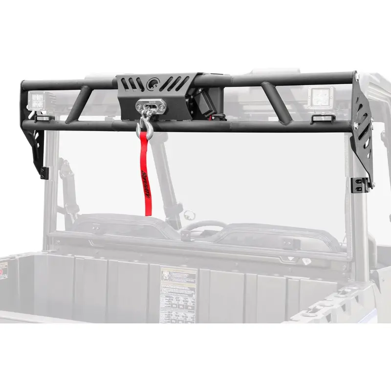 Polaris Ranger Ev Game Loader Rack 1