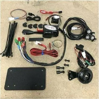 Polaris Ranger Full Size (1998-2008) Turn Signal & Horn Kit 1