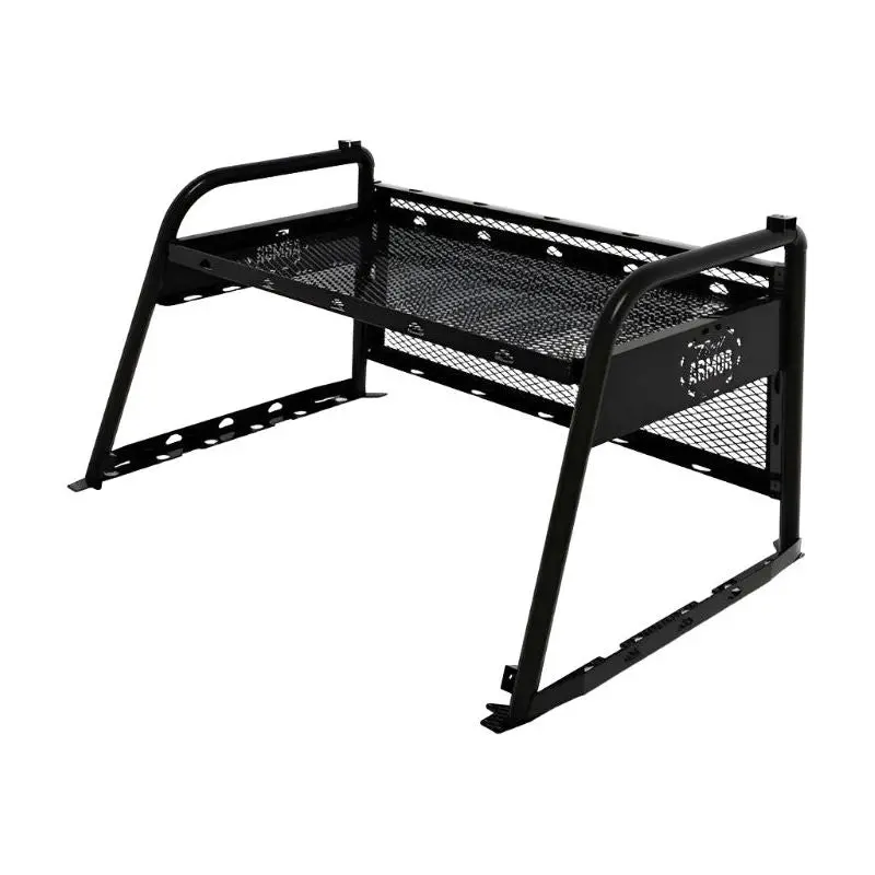Polaris Ranger Large Rear Storage Rack 1