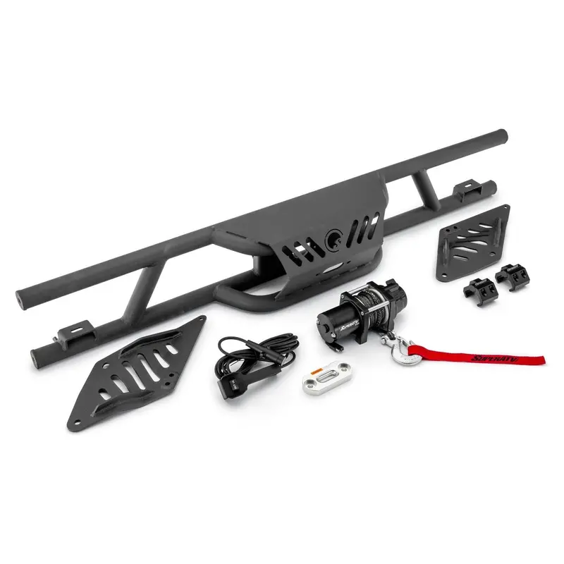 Polaris Ranger Sp 570 Game Loader Rack 1