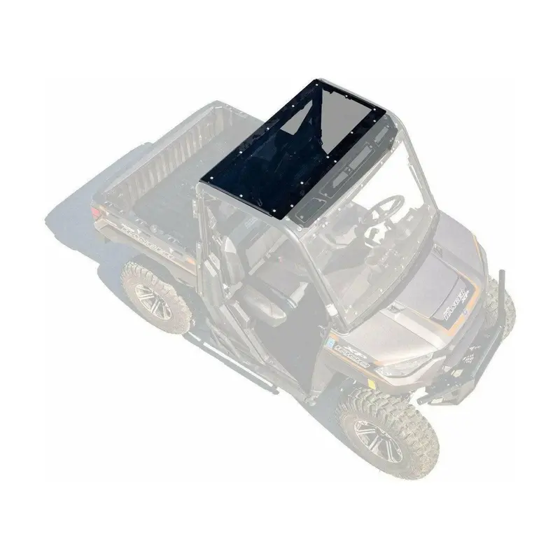 Polaris Ranger Tinted Roof 1