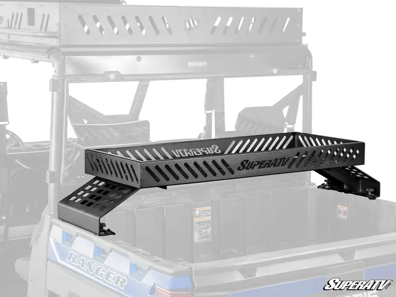 Polaris Ranger Xd 1500 Bed Rack Delta 1