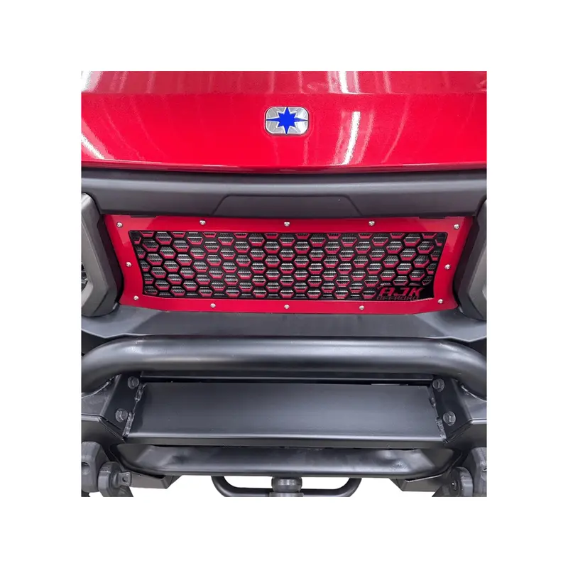 Polaris Ranger Xd 1500 Front Grille 1