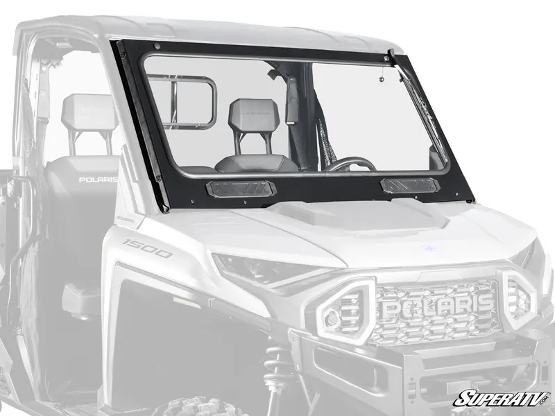 Polaris Ranger Xd 1500 Glass Windshield 1