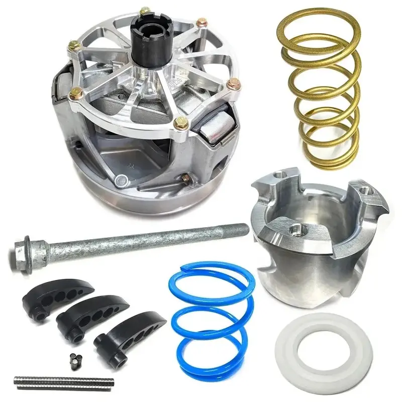 Polaris Ranger Xp 1000 (2021+) Stage 3 Clutch Kit With Heavy Duty Primary 1
