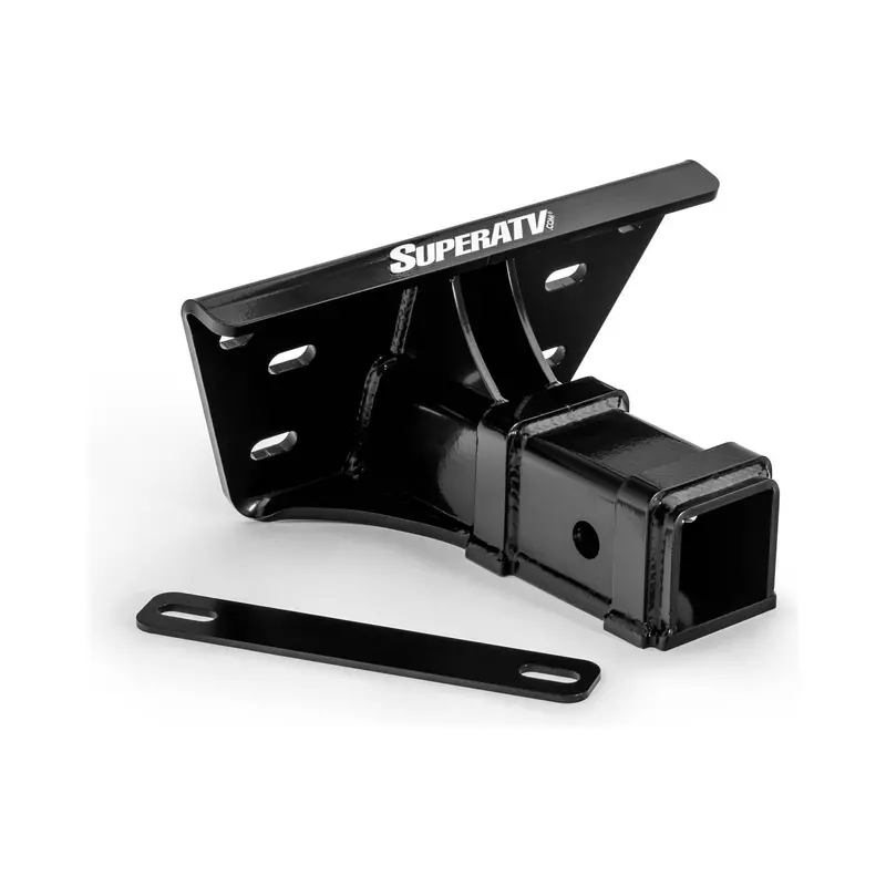 Polaris Ranger Xp 1000 Front 2" Receiver Hitch 1