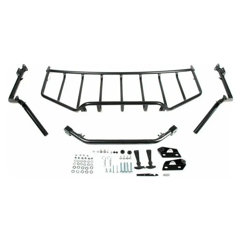 Polaris Ranger Xp 1000 Front Hood Rack 1