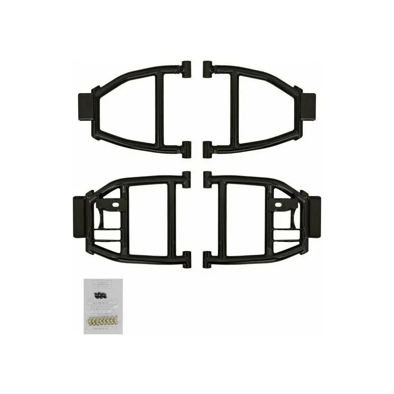 Polaris Ranger Xp 1000 High Clearance Rear A-Arms 1