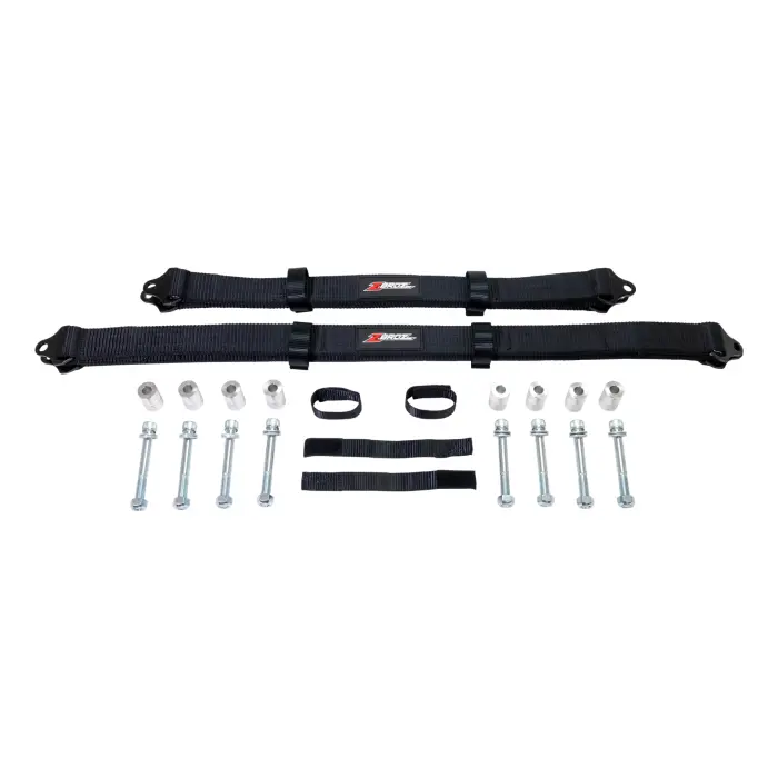 Polaris Ranger Xp 1000 Limit Straps 1