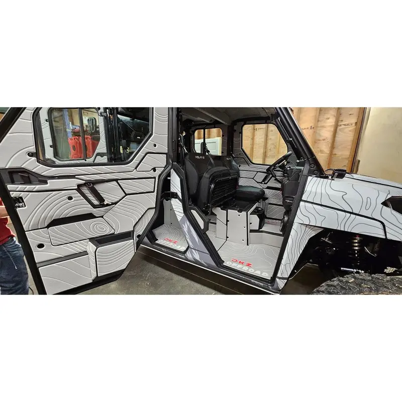 Polaris Ranger Xp 1000 Northstar Foam Kit (Premium Design) 1