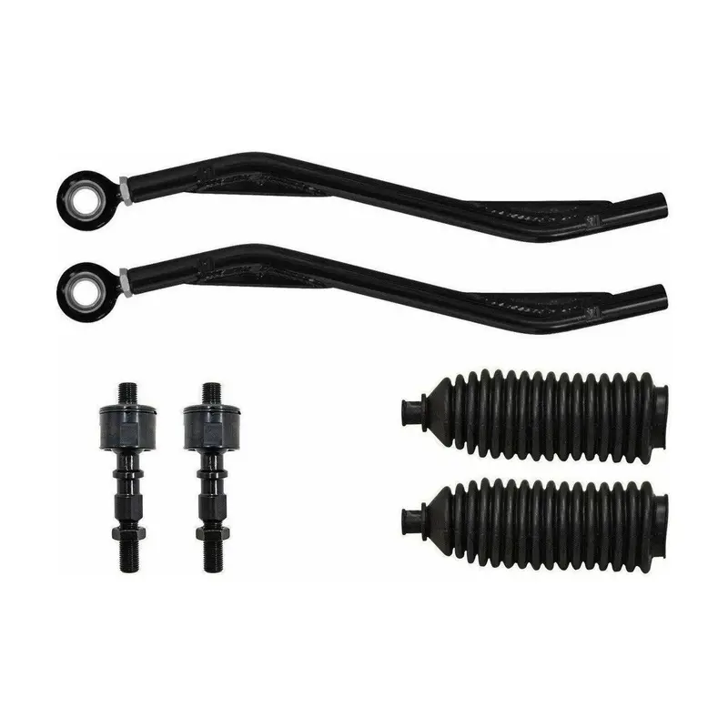 Polaris Ranger Xp 1000 Z-Bend Tie Rod Kit Replacement For Superatv Lift Kits 1