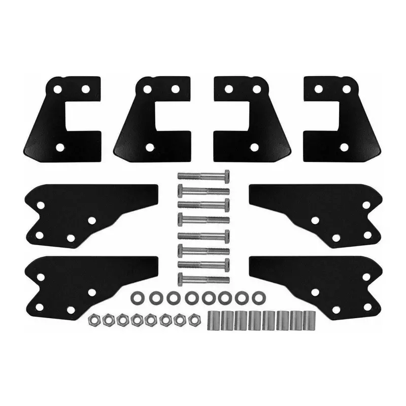 Polaris Ranger Xp 900 3" Lift Kit 1