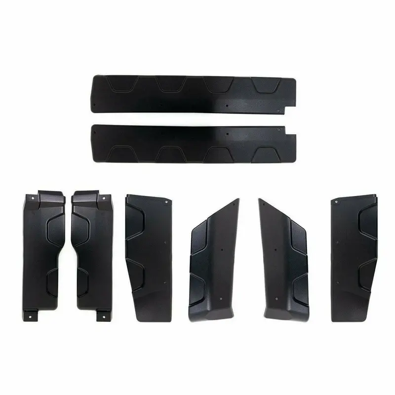 Polaris Ranger Xp 900 Fender Flares 1