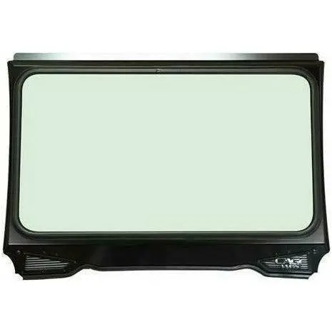 Polaris Rzr (2014-2018) Super Shorty Cage Glass Windshield 1